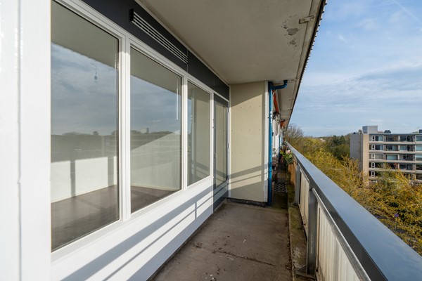 Medium property photo - Hijmans van den Berghlaan 156, 3571 PE Utrecht